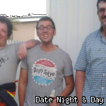Meet Dazza on Date Night & Day